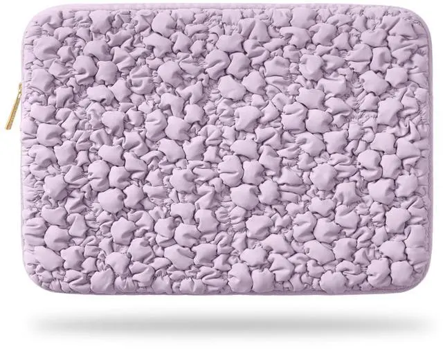 Main image of Vandel Puffy Laptop Sleeve Case, 13-14 inch Laptop Sleeve Bag Case 13.3 Inch, Compatible with Mac Air 13, MacBook Pro 13 in, MacBook 14 in, iPad Pro 12.9, HP Dell ASUS