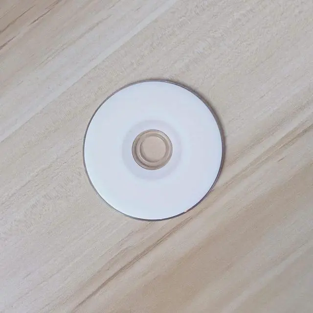 Alt view image 3 of 4 - xinchuangya 50 Pack 3'' 8cm White Surface Printable Mini Recordable Blank DVD-R Discs Disk for DVD VCR Video Camera 1.4GB/30min 1-8X (WS5201)