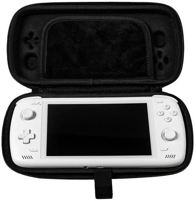 Main image of Voikoli Protective Eva Hard Shell Case Compatible with Ayn Odin 2 Odin2,Shockproof,Stylish and Durable (Black)