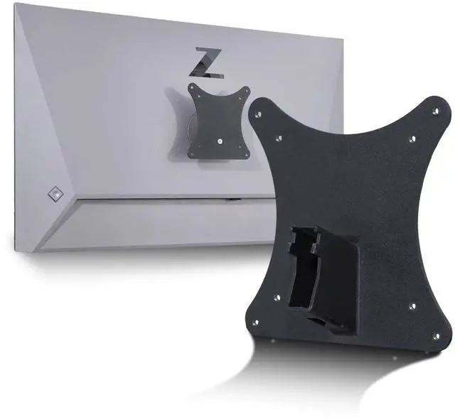 Main image of Z27U VESA Mount Adapter Compatible with HP Z Series G3 Monitor(Fit Z24F,Z24M,Z24N,Z24U,Z24Q,Z25XS,Z27K,Z27U,Z27Q,724pu,724pf,724pn)-Mount Bracket Compatible with Vesa 75mmx75mm to 100mmx100mm