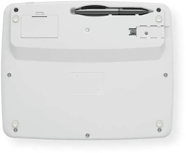 Alt view image 2 of 5 - Elmo 1307 Model CRA-1 Wireless Pen Tablet, Wireless Interactive Capability, Compatible with Elmo Document Cameras, 16 Hours of Continuous Operation Time, Range up to 49.2 Feet, Auto Power Off
