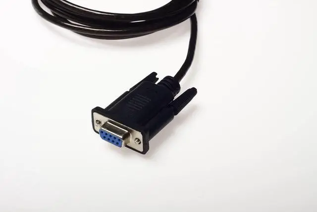 Alt view image 2 of 2 - Wirenest USB to Null Modem RS-232 Serial Adapter, FTDI Chipset, Durable Molded DB9 Female Connector, Compatible with Windows, Mac, Linux