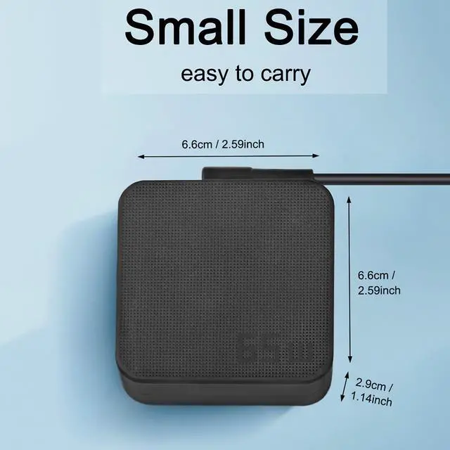 Alt view image 5 of 5 - 19V 65W USB-C Charger Power Supply Compatible with ACEMAGIC AM06 Pro AX16 Pro KAIGERR AX16 Pro AOC MX16 AM06 AOOSTAR MN57 AMD Ryzen 7 5700U 5825U NAIKLULU AM02 NY-08 NY-09