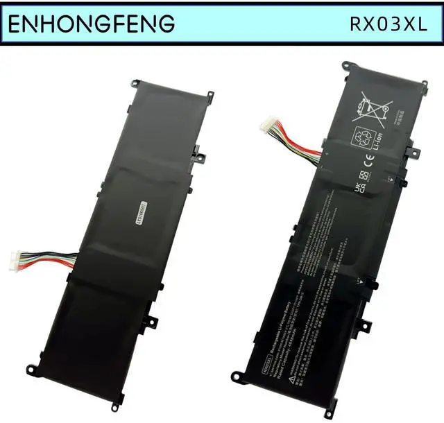 Alt view image 4 of 5 - RX03XL Laptop Battery Replacement for HP EliteBook 640 G11 645 G11 630 G11 660 G11 ProBook 440 G11 445 G11 460 G11 465 G11 Series TPN-DB1Z N78704-005 HSTNN-WB0H N70706-005 N69453-CF1 RXO3XL