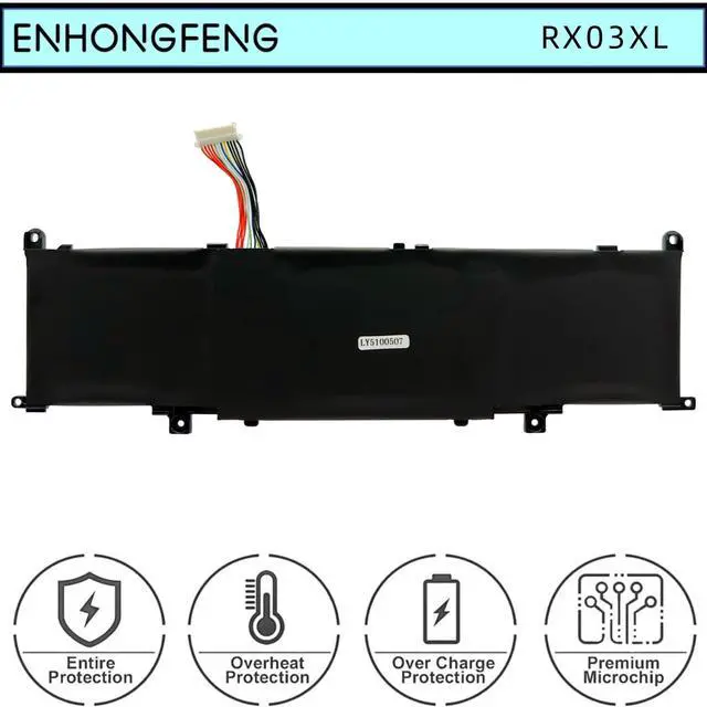 Alt view image 5 of 5 - RX03XL Laptop Battery Replacement for HP EliteBook 640 G11 645 G11 630 G11 660 G11 ProBook 440 G11 445 G11 460 G11 465 G11 Series TPN-DB1Z N78704-005 HSTNN-WB0H N70706-005 N69453-CF1 RXO3XL