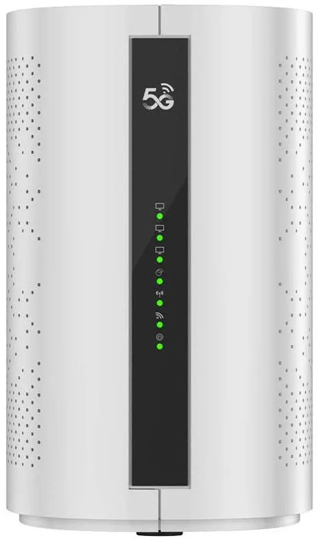 Main image of Wiflyer 5G SA NSA AX3000 WiFi 6 CPE Router for Global Countries, Dual Band Dual SIM Card 5G Cellular Router, Whole Home WiFi 6 Mesh System,Z8105AX-C-RM520NGL