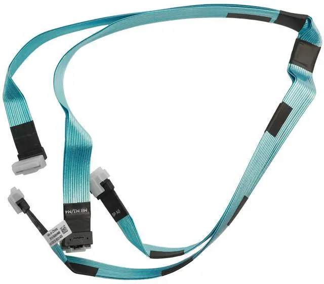 Main image of Topparall 10 Bay NVMe 6-9 Assembly Cable Replacement for Dell EMC PowerEdge R640 0684MR 684MR 6PPNG 6WD76