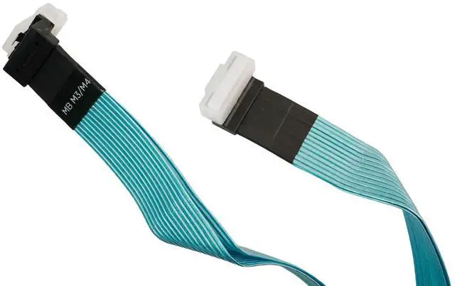 Alt view image 5 of 5 - Topparall 10 Bay NVMe 6-9 Assembly Cable Replacement for Dell EMC PowerEdge R640 0684MR 684MR 6PPNG 6WD76