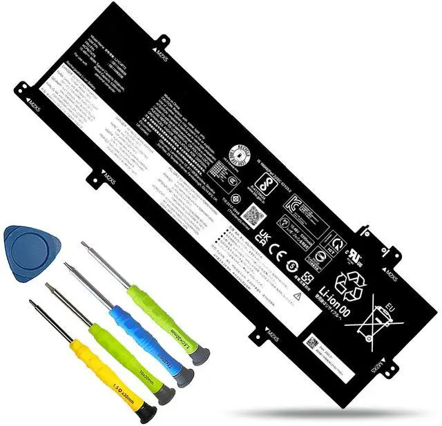 Main image of BOWEIRUI L21C4P72 Laptop Battery for Thinkpad T14 gen3 2022 T14s gen2 2021 T14s Gen3 Series 5B10W51872 L21C4P72 L21M4P72 SB10W51973 SB11B44632