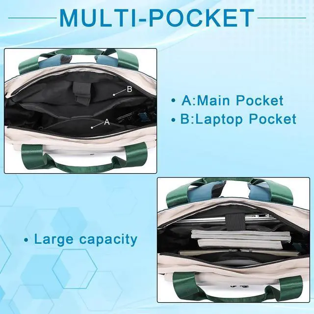 Alt view image 5 of 5 - Exeterina Laptop Backpack For Women, 15.6 Inch Travel Backpack, Carry On Backpack With Usb Charging Port, Flight Approved Backpack, Personal Item Travel Bag, Casual Daypack For Work, Travel, Business