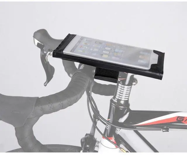 Main image of Bikase iKase for iPad mini Handlebar Attachement