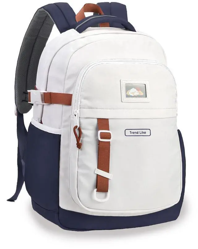 Main image of Amor gift School Backpack for Men Teen Girls Aesthetic Laptop Student Bookbag for Middle High School and College