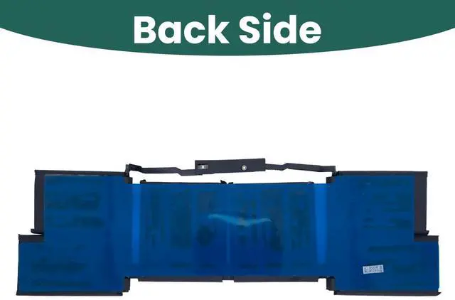 Alt view image 5 of 5 - NBULBL A2113 A2141 Battery Replacement for MacBook Pro 16 Inch A2141 Retina Series (Year 2019 2020) (EMC 3347, MVVL2 MVVL2LL/A MVVM2 MVVM2LL/A MVVJ2 MVVJ2LL/A MVVK2 MVVK2LL/A [11.36V 99.8Wh]