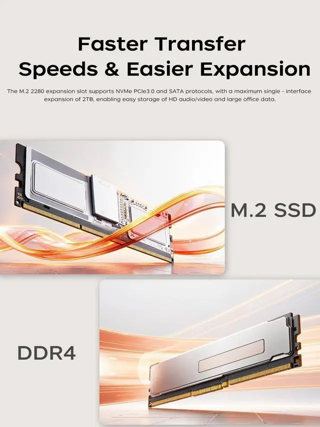 Alt view image 4 of 5 - KAIGERR Laptop, Laptop Computer AMD Ryzen 5 7430U,15.6-in IPS 16GB RAM 512GB NVMe SSD, Windows Laptop, WiFi 6, Numeric Keypad, Home Laptops Office Laptops, HDMI Type-C USB3.2 Webcam 3.5mm Audio