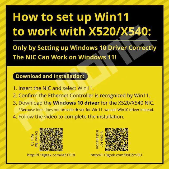 Alt view image 2 of 5 - Alwong 10Gb PCI-E SFP+ NIC Network Card NIC, with Intel 82599EN Controller, Single SFP+ Port, Ethernet LAN Adapter Support Windows Server/Linux/VMware, Equivalent to Intel X520-DA1 (Intel E10G42BTDA)