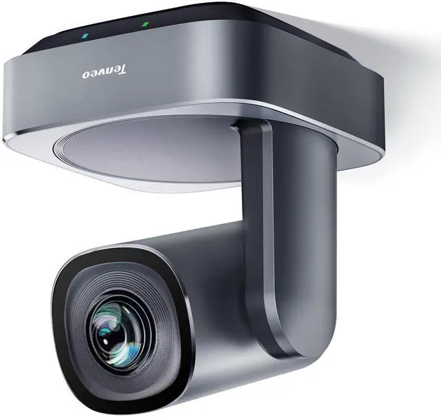 Main image of Tenveo VLoop PTZ Camera with 20X Optical Zoom Wide View Angle USB3.0/HDMI Works with Zoom Skype Teams FHD 1080P for Video Conference Red Dot Design Winner (VL20H)