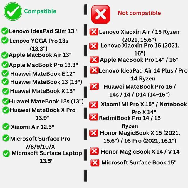 Alt view image 2 of 5 - Color Brown Laptop Sleeve 11-13.3 Inch for chromebook Samsung go MacBook air Dell XPS Protective Leather Case Waterproof Shockproof Magnetic Closure Adjustable Stand Slim Fit Business NOT for 14-16