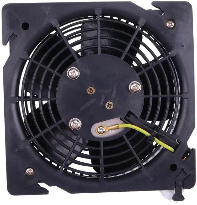 Main image of WQSING DV4650-470 Axial Cooling Fan Compatible with Ebmpapst 230VAC 120/110mA Cabinet Fan 120 * 120 * 38MM 50-60HZ