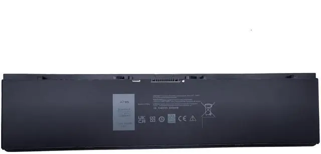 Main image of Batterymarket New 34GKR Replacement E7440 Laptop Battery Compatible with Dell Ultrabook 7000 Latitude E7440 G0G2M F38HT PFXCR T19VW(7.4V 47Wh)