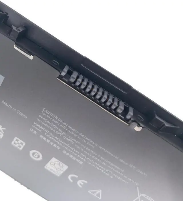 Alt view image 4 of 5 - Batterymarket New 34GKR Replacement E7440 Laptop Battery Compatible with Dell Ultrabook 7000 Latitude E7440 G0G2M F38HT PFXCR T19VW(7.4V 47Wh)