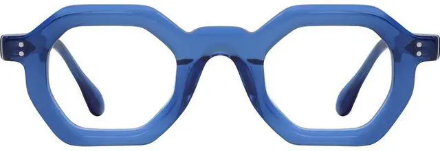 Main image of Blue Light Blocking Glasses - Anti Glare & Eyestrain, 99% Filter, Lightweight Acetate Frame for Gaming/Office/Reading