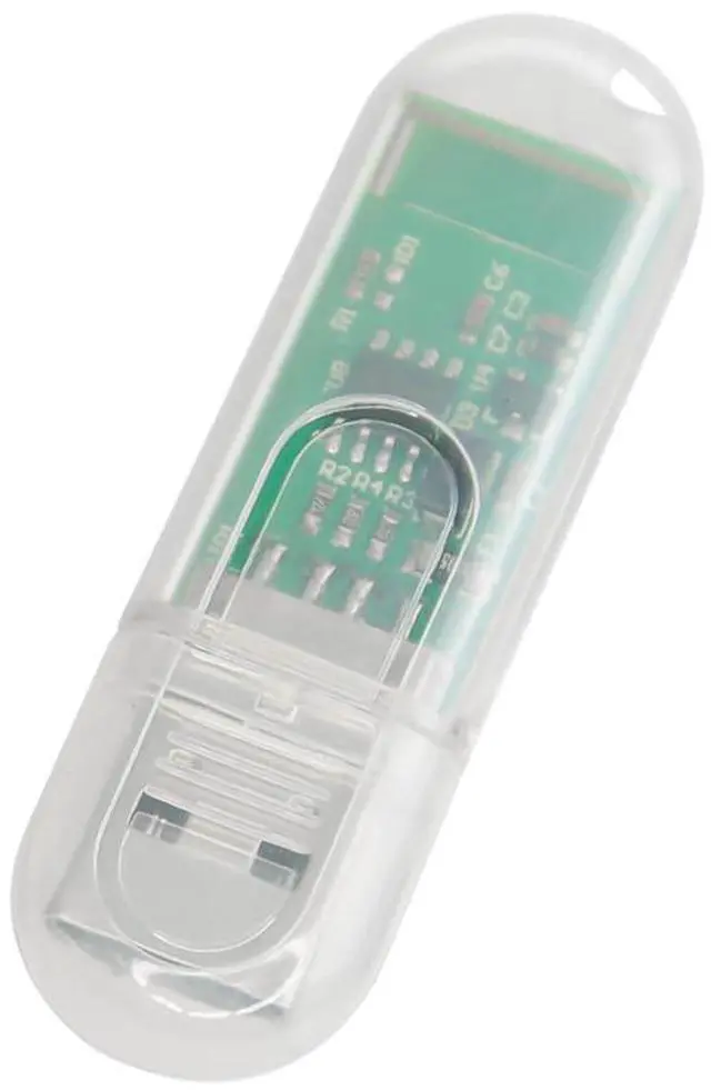 Main image of WitMotion USB-HID Wireless Bluetooth Adapter, HID Tech, BT-02 ChipCH340 Driver, Anti-Dust, Small-in-size, Plug & PlayDongle for WITMOTION Bluetooth Sensors (BWT61/BWT61CL/BWT901CL)