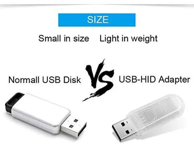 Alt view image 3 of 5 - WitMotion USB-HID Wireless Bluetooth Adapter, HID Tech, BT-02 ChipCH340 Driver, Anti-Dust, Small-in-size, Plug & PlayDongle for WITMOTION Bluetooth Sensors (BWT61/BWT61CL/BWT901CL)