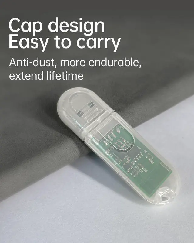 Alt view image 4 of 5 - WitMotion USB-HID Wireless Bluetooth Adapter, HID Tech, BT-02 ChipCH340 Driver, Anti-Dust, Small-in-size, Plug & PlayDongle for WITMOTION Bluetooth Sensors (BWT61/BWT61CL/BWT901CL)