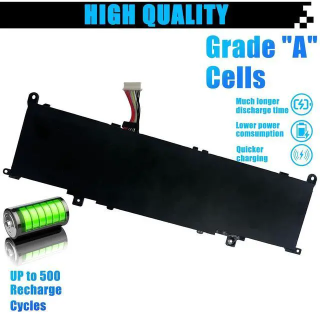 Alt view image 5 of 5 - RX03XL Laptop Battery Replacement for HP EliteBook 640 G11 645 G11 630 G11 660 G11 ProBook 440 G11 445 G11 460 G11 465 G11 Series TPN-DB1Z N78704-005 HSTNN-WB0H N70706-005 N69453-CF1 54Wh 11.58V