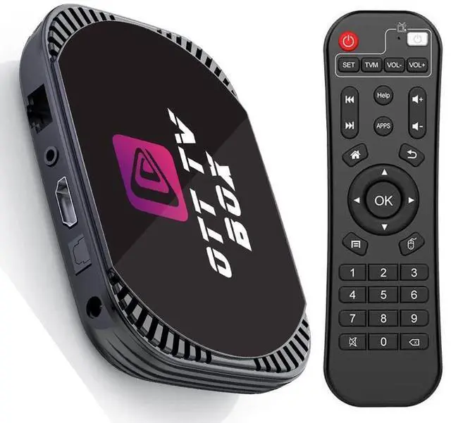 Main image of Android 11.0 4Gb Ram 32GB ROM MxIII Pro X4 Amlogic S905X4 64-bit Quad Core with Dual Wi-Fi 2.4G/5.0G Bt 4.0 8K 1000M LAN