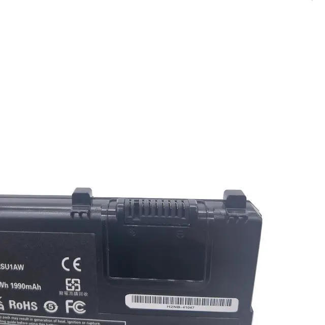 Alt view image 4 of 5 - FLYRLB CF-VZSU1AW Replacement Laptop Battery Compatible with Panasonic Toughbook Cf-33 12 inch CF-33MK1 CF-VZSU1AR CF-VZSU1AJS CF-VZSU1BW - 11.1V 22Wh
