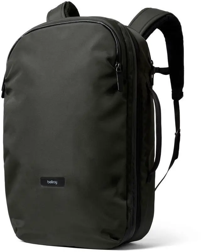 Main image of Bellroy Transit Travel Pack Pro (3038 liter carry-on travel backpack, with laptop sleeve, RFID protection and zip bottle pocket) - Olive