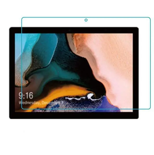 Main image of Qiawum For CHUWI UBook X 12 inch Screen Protector,9H Hardness Tempered Glass Flim for CHUWI UBook X 12" with Anti-Fingerprint Bubble-Free Crystal Clear