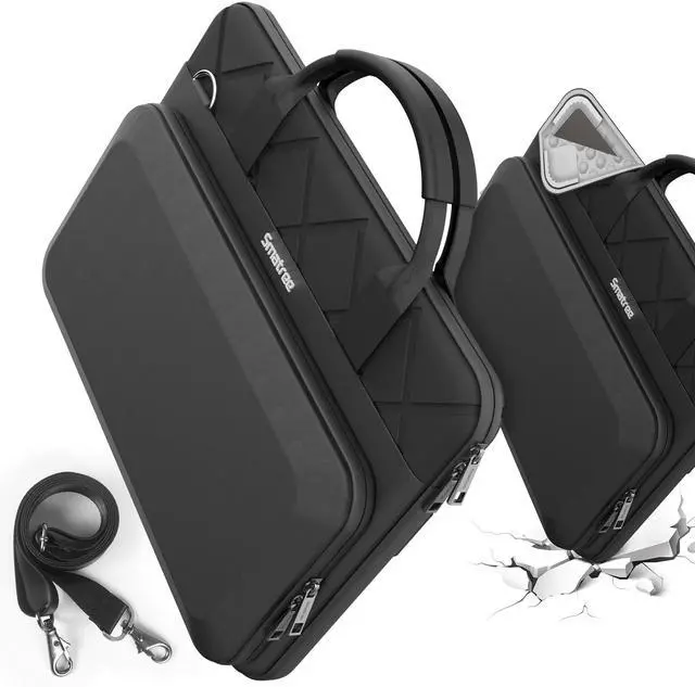 Main image of Smatree CityShield Laptop Shoulder Case for 14.6 inch Samsung Galaxy Tab S10/S9/S8 Ultra, for 14 inch Galaxy Chromebook Go, for Galaxy Book5/4/3 Pro/3 360/2 360, for 13.3 inch GalaxyChromebook2 (MC05)