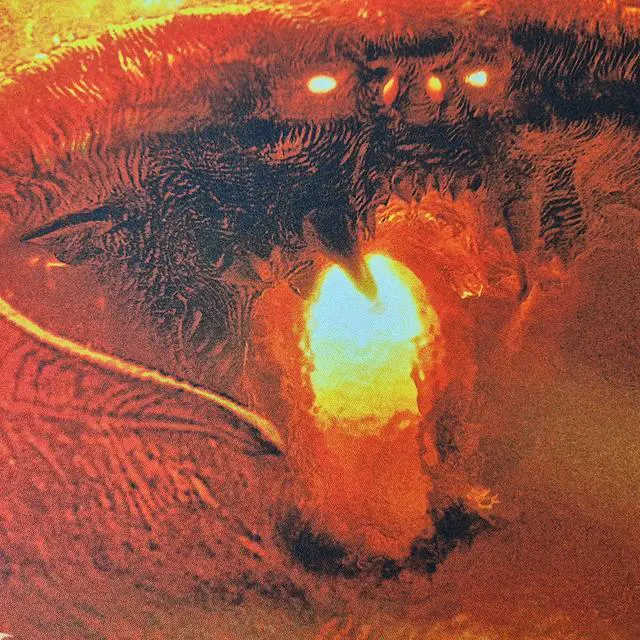 Alt view image 4 of 5 - SUBSONIC - XXL Mouse Pad Lord of The Rings 900 x 400 mm - Desk Pad with Non-Slip Base, Gaming Mouse Pad - Officially Licensed