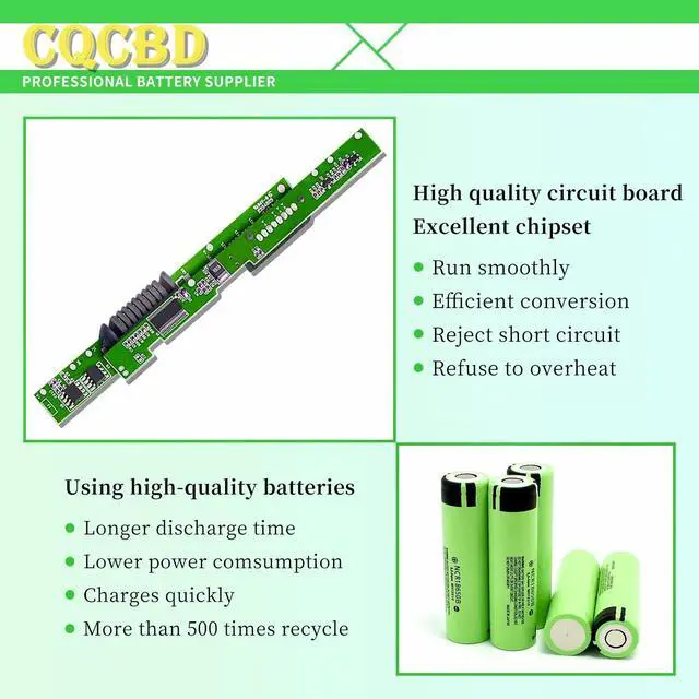 Alt view image 3 of 5 - CQCQ 8N0T7 8NOT7 Battery for Dell XPS 15 9575 2-in-1 Series 15-9575-D1805TS D1605TS D2801TS D2605TS i5-8305G i7-8705G Precision 5530 2-in-1 0TMFYT TMFYT (11.4V 75Wh/6254mAh)