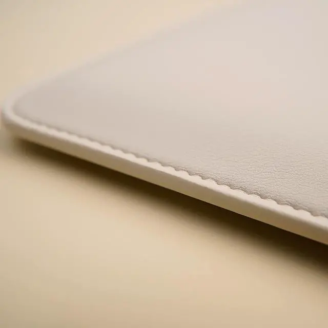Alt view image 5 of 5 - Benfan Laptop Sleeve 15.3 Inch Compatible with 2024 New 15 MacBook Air A3114 A2941 Color White
