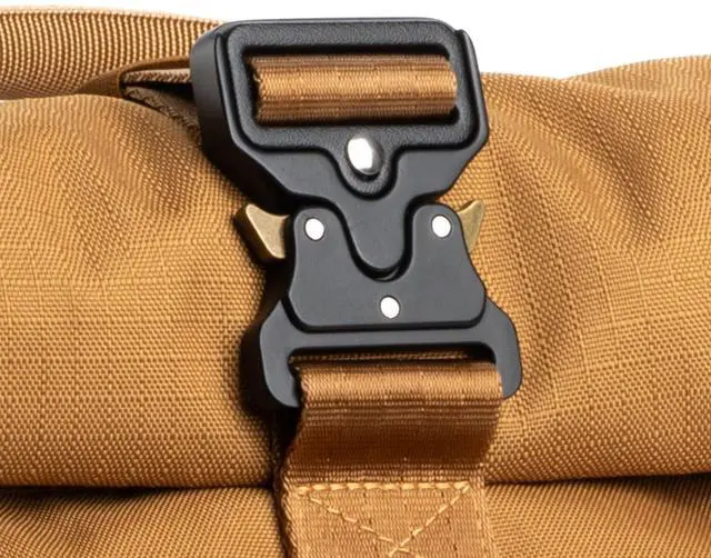 Alt view image 3 of 5 - Think Tank FocusPoint 30L RollTop Camera Backpack - Golden Hour