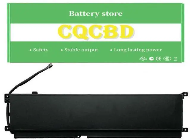 Alt view image 2 of 5 - RC30-0328 Battery for Razer Blade 15 Base 2020 2021 RZ90-0328 RZ09-03304x RZ09-03305x RZ09-0330x RZ09-03287E22-R3B1 RZ09-03287E22-R3U1 RZ09-03287E22-R341 RZ09-03305x  Not Suitable for: RZ09-0330