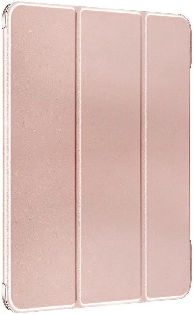 Alt view image 2 of 5 - Sahara - Venture Series Tri-Fold Folio Case for iPad Pro 13" (M4 2024/M5 2025), Desert Rose, (TB00377)