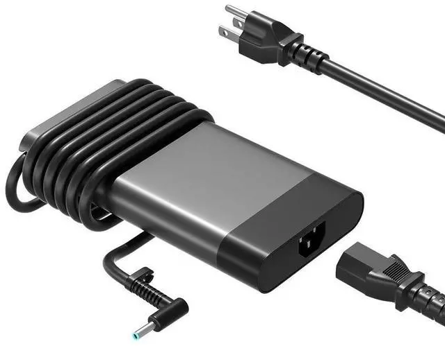 Main image of HSXIRQA 200W AC Charger Compatible with HP ZBook 15 15v 17 G3 G4 G5 G6 Power/Fury/Create/Firefly G7 G8 G9 G10 G11 ZBook Studio x360 G3 G4 G5 G6 G7 G8 G9 G10 G11 ZHAN 99 Elitebook 1050 Laptop