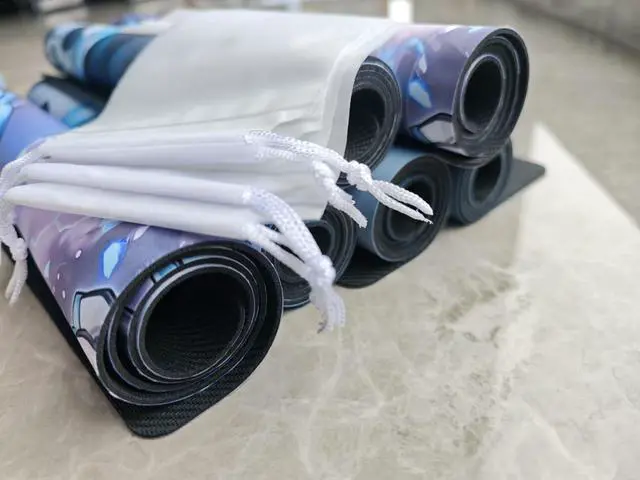 Alt view image 3 of 5 - ZCYWXW Playmat with Zones Many Kinds of Master Magia Dragon OCG CCG TCG Mat Trading Card Game Play Mat Mouse Pad & Bag (ZC001-A)