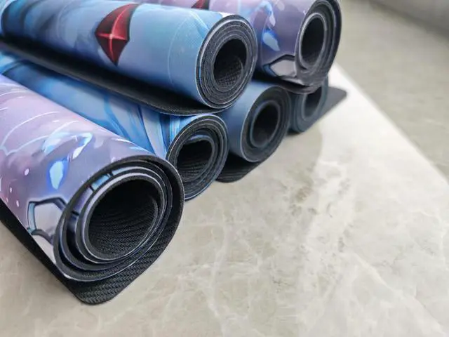 Alt view image 2 of 5 - ZCYWXW Playmat with Zones Many Kinds of Master Magia Dragon OCG CCG TCG Mat Trading Card Game Play Mat Mouse Pad & Bag (ZC001-A)