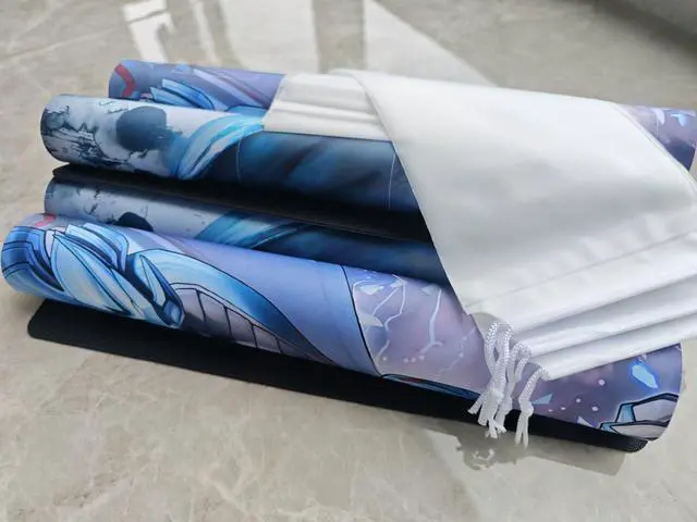 Alt view image 5 of 5 - ZCYWXW Playmat with Zones Many Kinds of Master Magia Dragon OCG CCG TCG Mat Trading Card Game Play Mat Mouse Pad & Bag (ZC001-A)