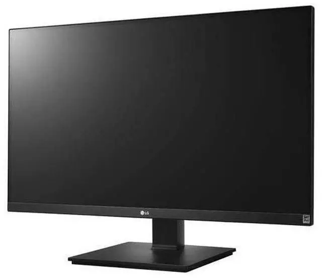 Main image of LG 27'' 27BK67U-B IPS UHD 4K Monitor (3840x2160) with USB Type-C Connection, Dynamic Action Sync & AMD FreeSync Technology