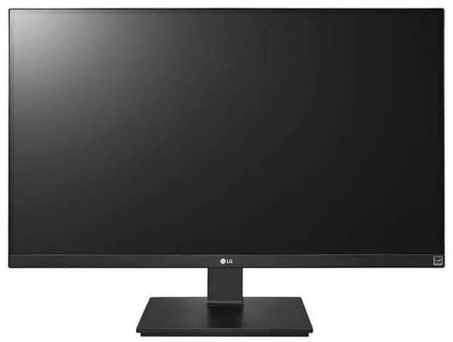 Alt view image 2 of 5 - LG 27'' 27BK67U-B IPS UHD 4K Monitor (3840x2160) with USB Type-C Connection, Dynamic Action Sync & AMD FreeSync Technology