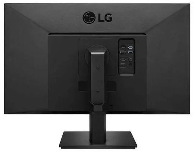 Alt view image 4 of 5 - LG 27'' 27BK67U-B IPS UHD 4K Monitor (3840x2160) with USB Type-C Connection, Dynamic Action Sync & AMD FreeSync Technology