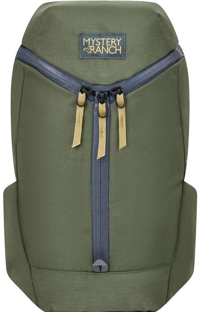 Main image of Mystery Ranch Catalyst 22 Backpack Weatherproof Travel Bag with Easy Access Design & Padded Laptop Sleeve  Ponderosa, 22L