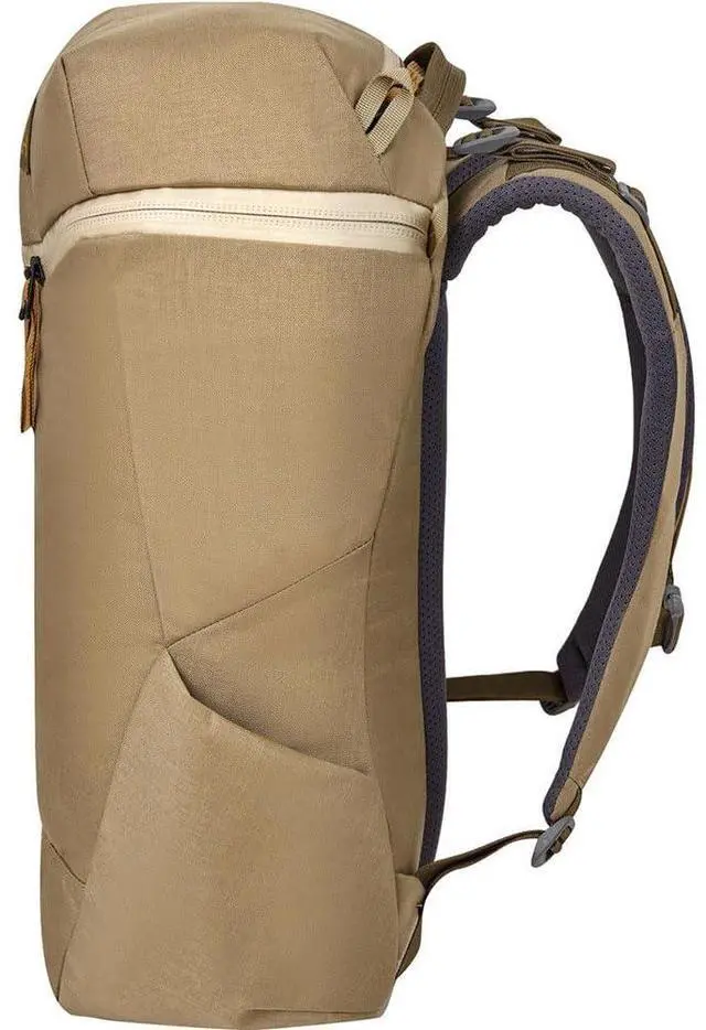 Alt view image 4 of 5 - Mystery Ranch Catalyst 22 Backpack Weatherproof Travel Bag with Easy Access Design & Padded Laptop Sleeve  Ponderosa, 22L