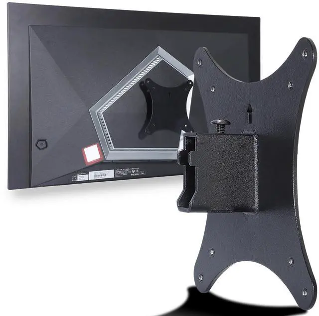 Main image of AG276QZD2 VESA Mount Adapter Compatible with AOC Agon Series MonitorFits AG276QZD,AG276QZD2,AG276UZD 75x75 to 100x100 Wall Mount Bracket